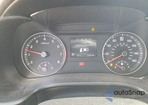 2019 Kia Forte Fe from USA, damaged, VIN 3KPF24AD5KE098935